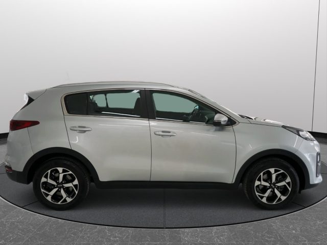 KIA Sportage usata, con Sedile posteriore sdoppiato