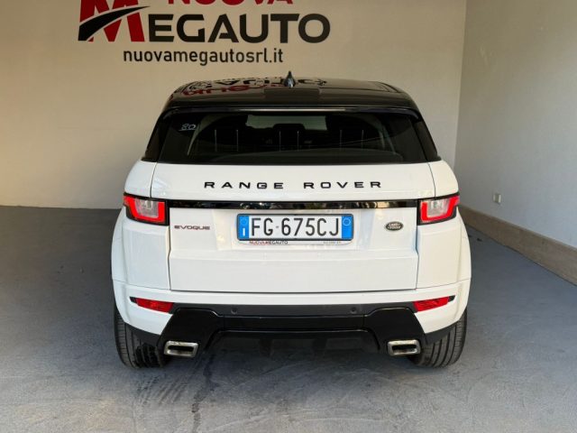 LAND ROVER Range Rover Evoque usata, con Autoradio