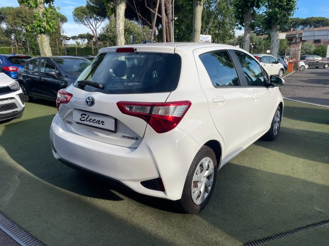 TOYOTA Yaris usata, con Airbag Passeggero