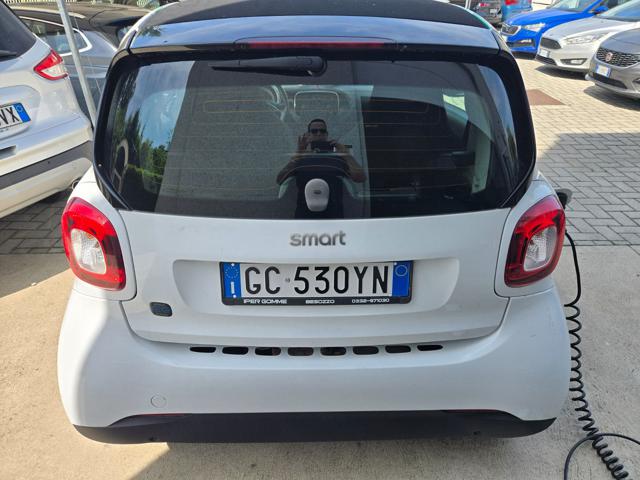 SMART ForTwo usata, con Autoradio
