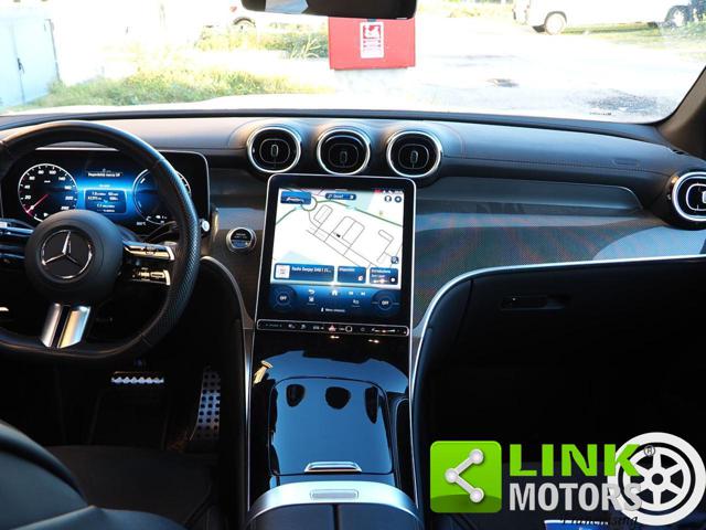 MERCEDES-BENZ GLC 300 usata 17