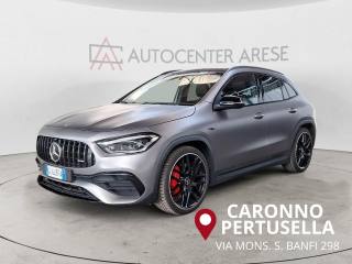 MERCEDES-BENZ GLA 45 AMG GLA 45S 4Matic+ AMG