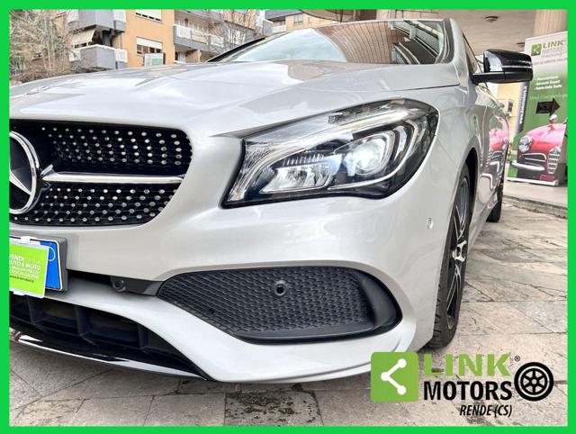 MERCEDES-BENZ CLA 200 usata, con Controllo trazione