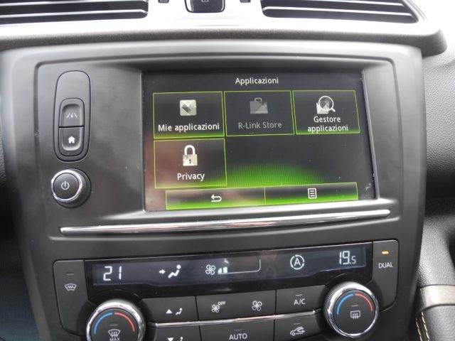 RENAULT Kadjar usata, con MP3