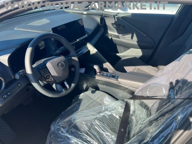TOYOTA C-HR usata, con Chiusura centralizzata