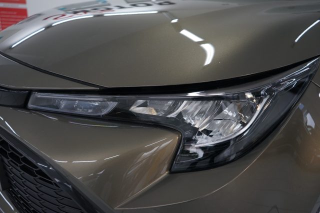 TOYOTA Corolla usata, con Airbag testa