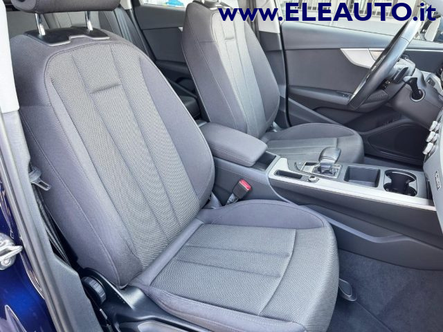 AUDI A4 usata, con Sospensioni sportive