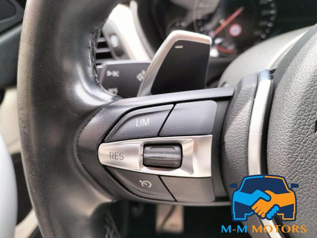 BMW 420 usata, con Sedili sportivi