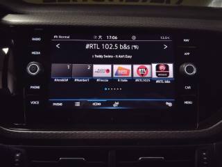 VOLKSWAGEN T-Cross usata, con Frenata d