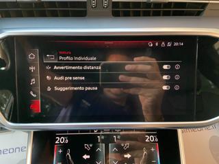AUDI A6 usata, con Sedile posteriore sdoppiato
