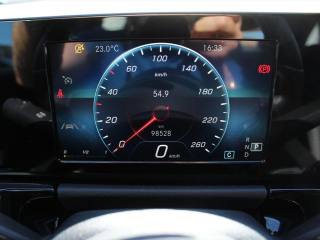 MERCEDES-BENZ B 180 usata, con Touch screen