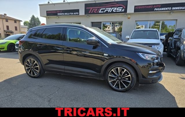 OPEL Grandland X usata, con ABS