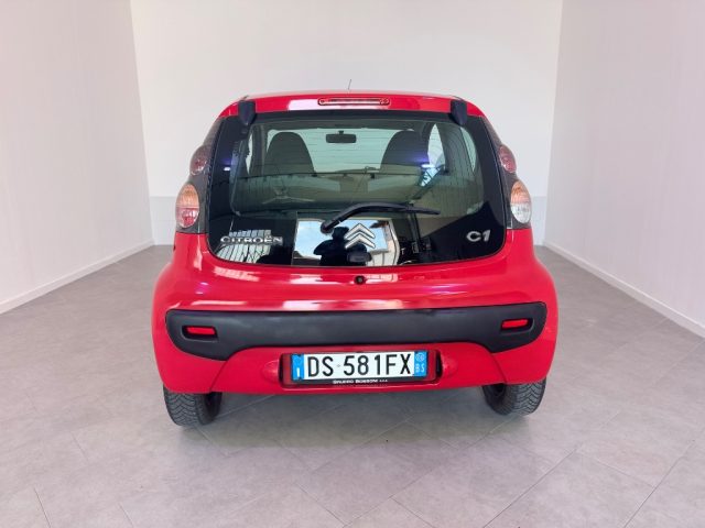 CITROEN C1 usata 7