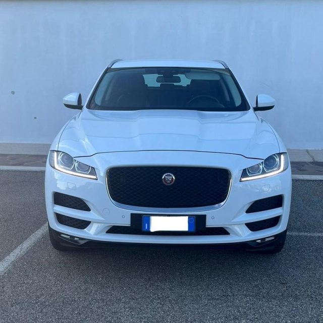 JAGUAR E-Pace usata, con ABS