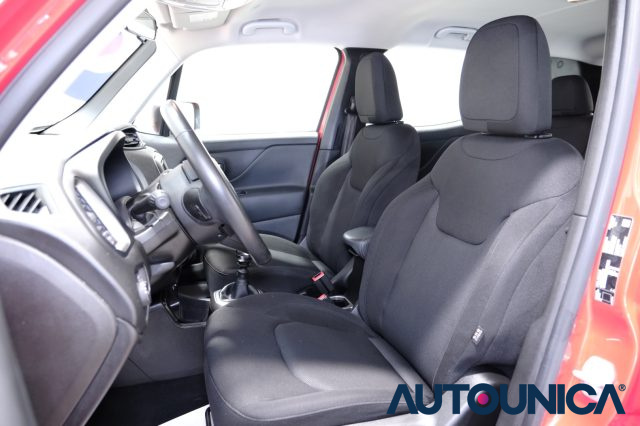 JEEP Renegade usata, con Autoradio