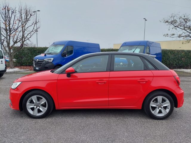 AUDI A1 usata, con Airbag Passeggero
