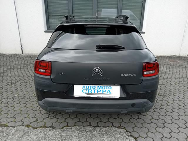 CITROEN C4 Cactus usata, con Autoradio