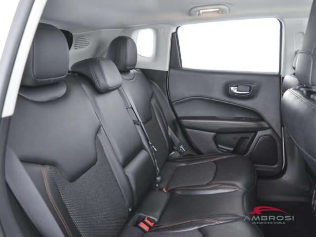 JEEP Compass usata 9