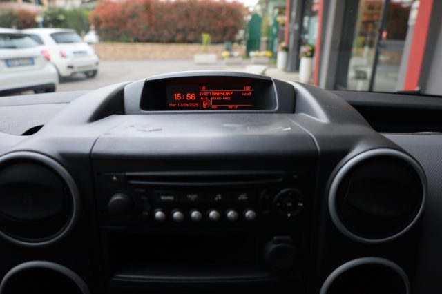 CITROEN Berlingo usata, con Sensori di parcheggio posteriori