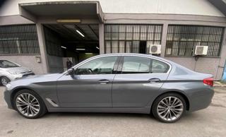 BMW 520 usata 17