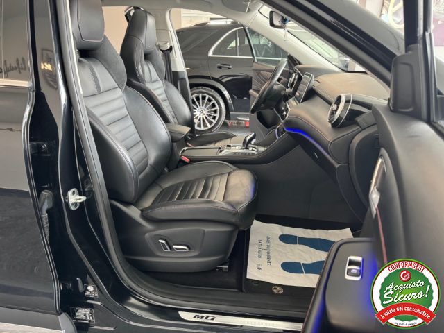 MG EHS usata, con Controllo trazione