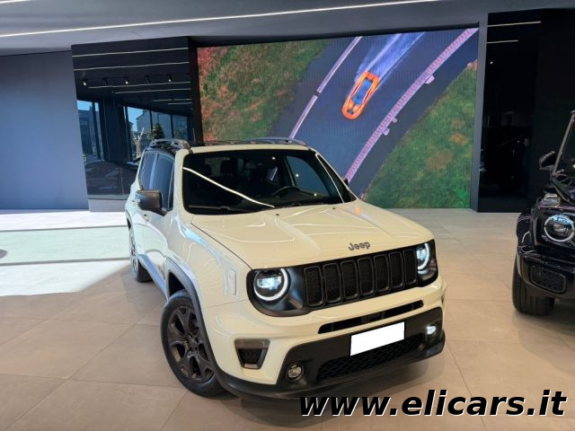 JEEP Renegade usata, con Specchietti laterali elettrici