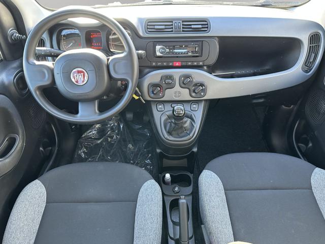 FIAT Panda usata, con Cronologia tagliandi