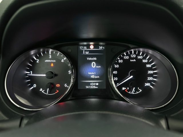 NISSAN Qashqai usata, con Chiusura centralizzata