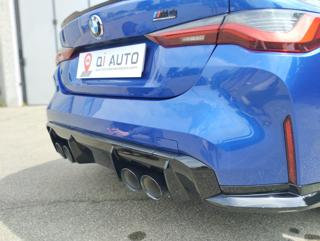 BMW M4 usata, con Leve al volante