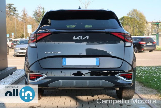 KIA Sportage usata 3