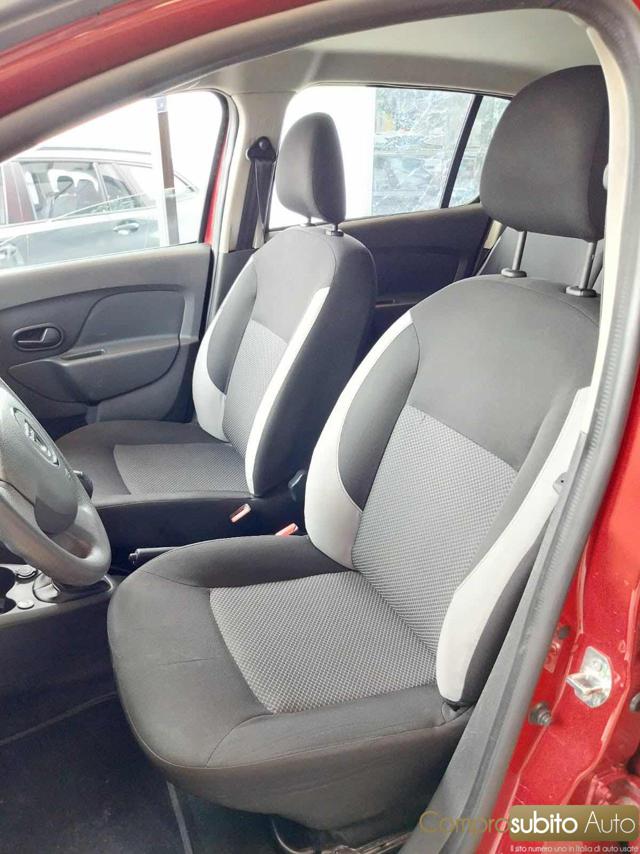 DACIA Sandero usata 17