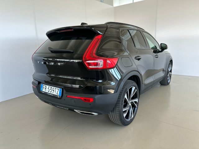 VOLVO XC40 usata, con Airbag