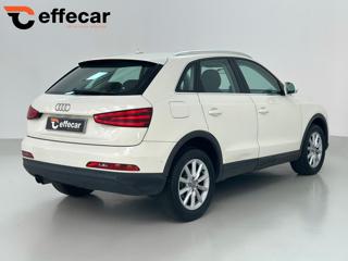 AUDI Q3 usata, con Autoradio