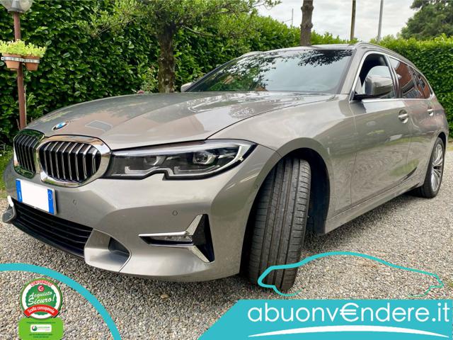 BMW 320 usata, con ABS