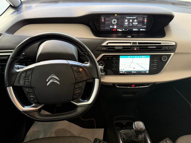 CITROEN C4 Spacetourer usata, con Bracciolo