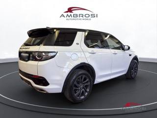 LAND ROVER Discovery Sport usata 2