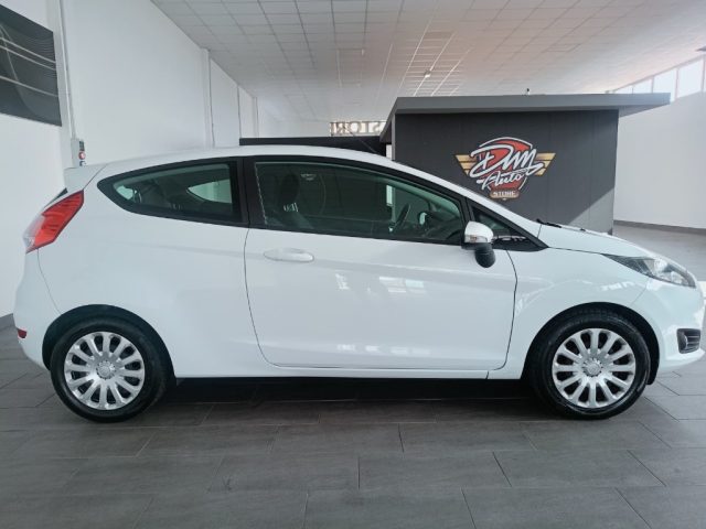 FORD Fiesta usata, con Alzacristalli elettrici