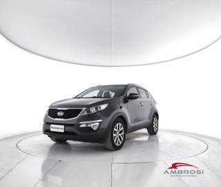 KIA Sportage 1.7 CRDI VGT 2WD high tech