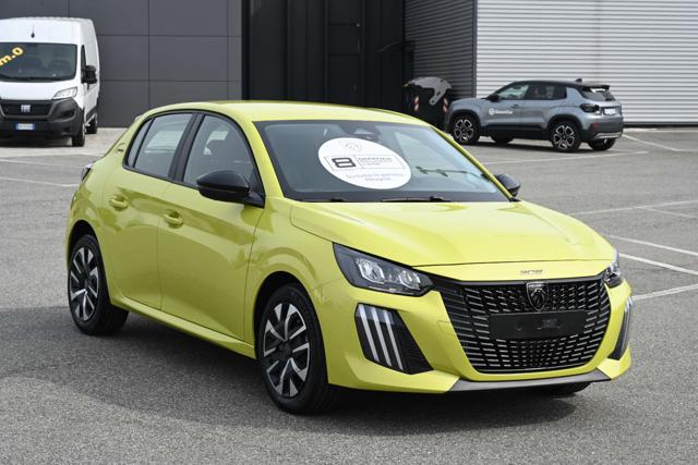 PEUGEOT 208 usata, con Airbag laterali