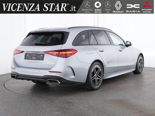 MERCEDES-BENZ C 200 usata, con Airbag Passeggero