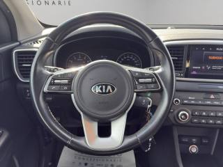 KIA Sportage usata, con Immobilizzatore elettronico