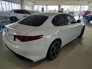 ALFA ROMEO Giulia usata, con Airbag Passeggero