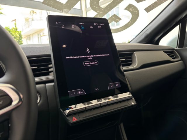 RENAULT Captur usata, con Fari LED