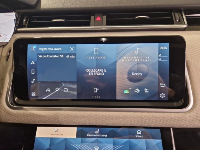 LAND ROVER Range Rover Velar usata, con Vetri oscurati