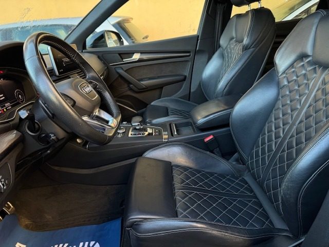 AUDI Q5 usata, con Climatizzatore