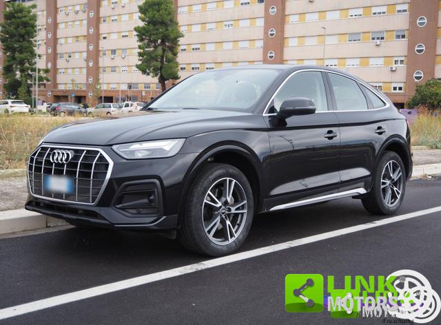 AUDI Q5 usata, con ABS
