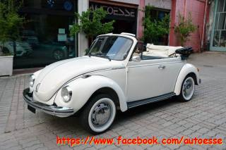 VOLKSWAGEN Maggiolone usata 1