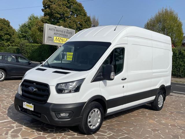 FORD Transit usata, con Climatizzatore