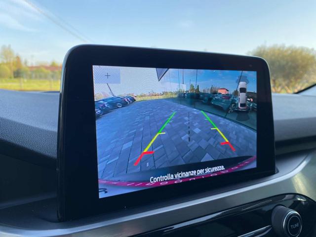 FORD Kuga usata, con Volante in pelle