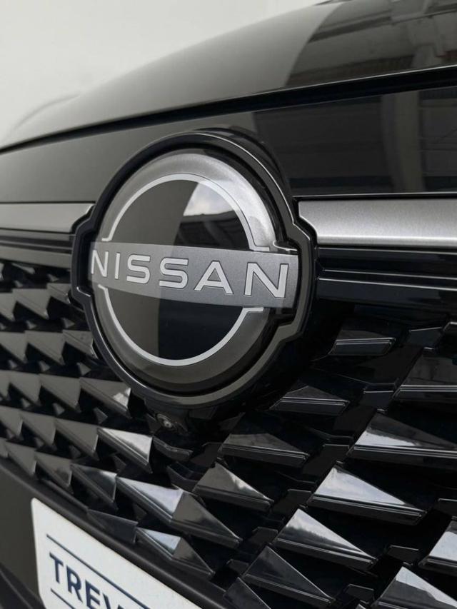 NISSAN Qashqai usata, con Vivavoce